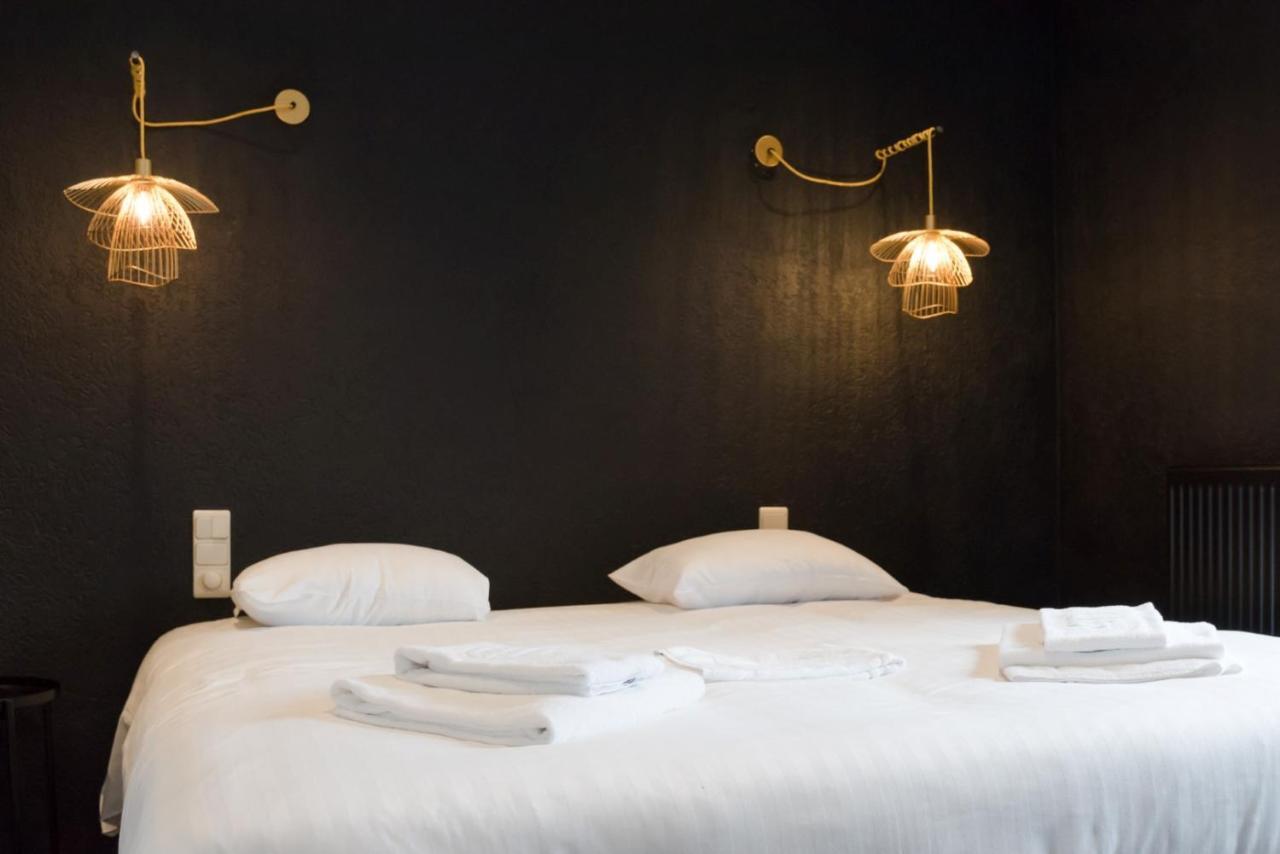 Hotel Mosa Hermalle-sous-Argenteau Екстериор снимка
