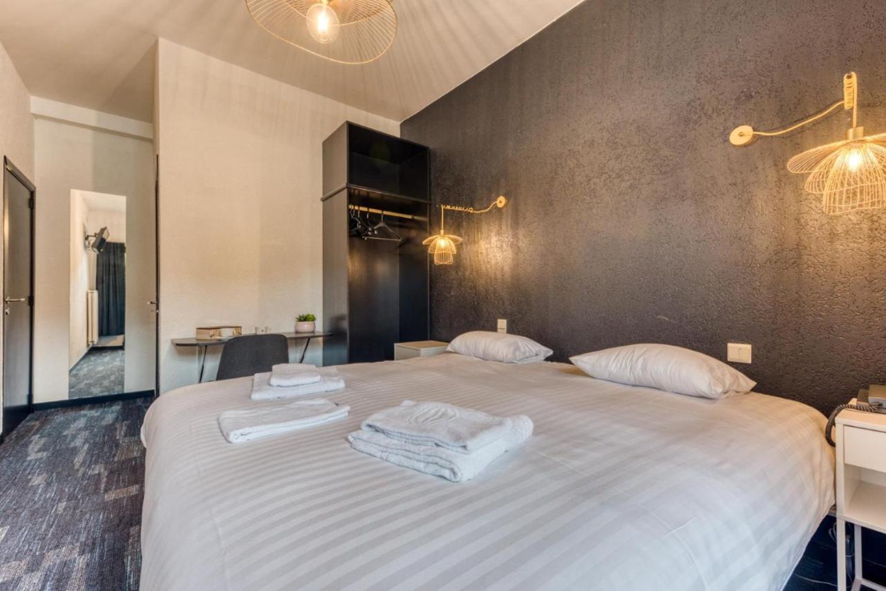 Hotel Mosa Hermalle-sous-Argenteau Екстериор снимка