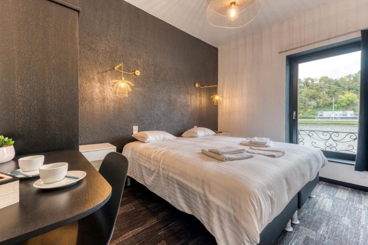 Hotel Mosa Hermalle-sous-Argenteau Екстериор снимка