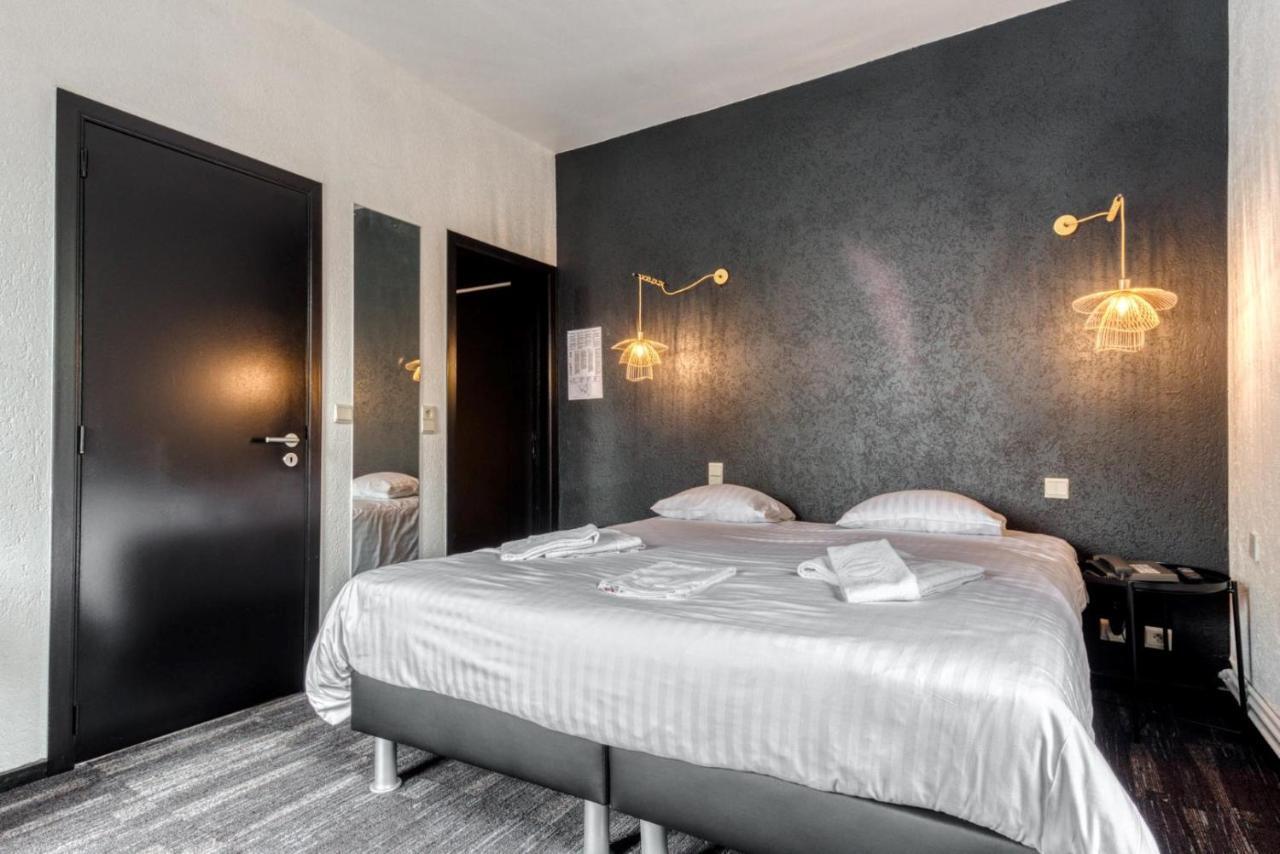 Hotel Mosa Hermalle-sous-Argenteau Екстериор снимка